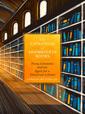cover image of The Catalog of Shipwrecked Books